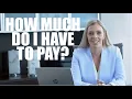 How much do I have to pay attorney - Attorney Amanda Demanda Answers