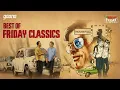 Lagu Best of Friday Classics | Notun Bondhu | Dui Bondhu | Shilpi | Mirchi Bangla
