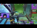 Fortnite - Nick tries to take height Nickmercs