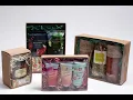 Gourmet Clear Lid Gift Boxes