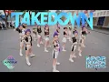 [KPop Demon Hunters In Public] “Takedown” - HUNTR/X Dance By BABY WARRIORS From Vietnam