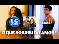 CAROL BIAZIN & LÉO FOGUETE - O QUE SOBROU DO AMOR? - VERSÃO PAGODÃO (LG REMIX)