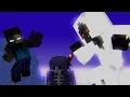 Download Lagu Entity 303 and Dreadlord vs Herobrine - A Minecraft Music Video (Part 2)