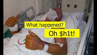 Oh $h1t!  (What Happened Next?)  I didn’t expect that!