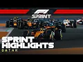 Lagu Sprint Highlights | 2025 Qatar Grand Prix