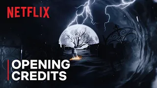 Wednesday Addams Title Sequence Netflix  Wednesday Addams Title Sequence Netflix