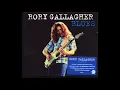 Rory Gallagher - Should've Learnt My Lesson (Deuce Album Session Outtake / 1971)