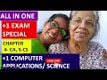 Exam Special Getting started with C Chapter 4 1 Computer in Malayalam