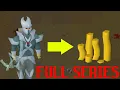 I have nothing but a Crystal Bow and Armour Bowfa Rebuild Full Series