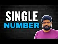 Single Number LeetCode 136 XOR Explained