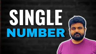 Single Number LeetCode 136 XOR Explained