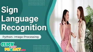 Python Image Processing Project - Sign Language Recognition