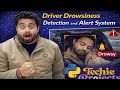 Drowsiness Detection System using Python