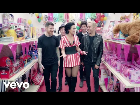 Download MP3 Fall Out Boy - Irresistible (Official Music Video) ft. Demi Lovato