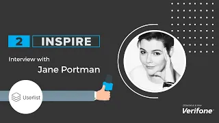 2inspire series interview with jane portman from userlist