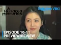 Download Lagu A Hundred Memories 2025 K-Drama | Episode 10-11 Re Preview | Kim Da-mi | Shin Ye-eun | Heo Nam-jun