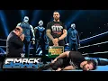 Download Lagu Roman Reigns KEERT SCHOKKEND TERUG met nieuw schild en vernietigt Seth Rollins op SmackDown!