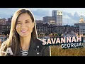 An Honest Take on Living in Savannah