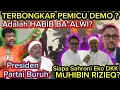 Download Lagu Terbongkar Semua PEMICU DEMO dan KE0NAR4N ADLH HABAIB BAALWI ?? Ahmad Sahroni Muhibin Habib Rizieq?