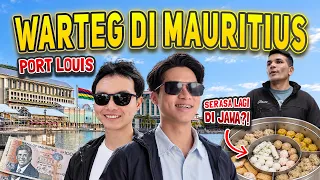 Ternyata Ibu Kotanya MAJU😱⁉️ PORT LOUIS: Ibu Kota MAURITIUS yang Bersejarah di Samudra Hindia🇲🇺