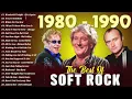 Lagu Air Supply, Phil Collins, Rod Stewart, Bee Gees, Eric Clapton - Soft Rock 70s 80s 90s Love Songs