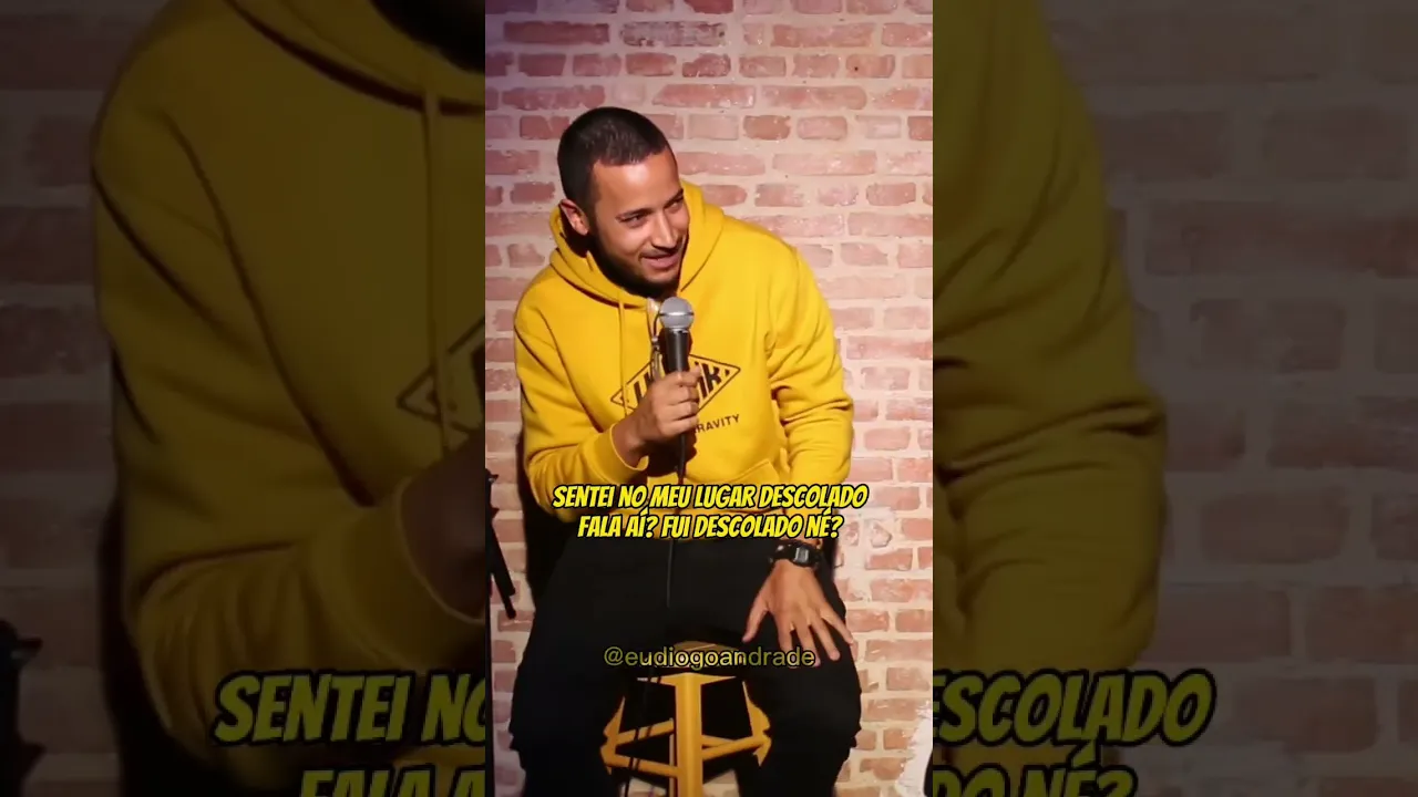 Professora Rose era Sagaz #standupbrasil #humor #standup #comedia #piada #standupcomedy #engraçado