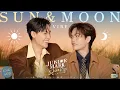 Download Lagu SUN \u0026 MOON VIBE 🌞🌛 - JUNIOR MARK