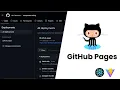 Here is how to Deploy your React app on Github pages with Vite