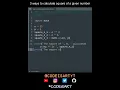 3 ways to calculate square of a given number in Python Python Examples Python Coding Tutorial