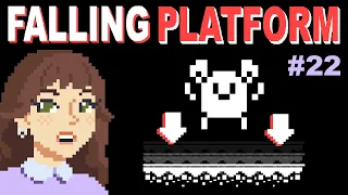 Falling Platforms - 2D Platformer Unity