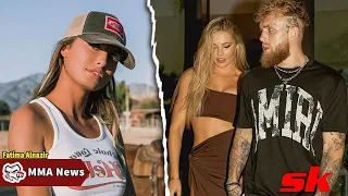 Did Jake Paul break up with Julia Rose Pictures with new girlfriend sends Twitter in a frenzy
