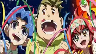 أغنية يوغي أوه أرك فايف العربية الجزء الثاني Yu Gi Oh ARC V Opening 2 Arabic 