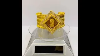 اساور ذهب عيار 22رائعة 