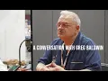 A Conversation with Greg Baldwin Uncle Iroh