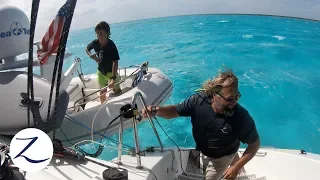 Life In The Fast Lane! High Winds & Fast Sailing (Zatara Ep 71)