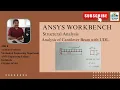 Ansys workbench-Structural Analysis of Cantilever Beam With UDL