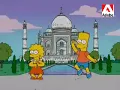 simpsons sur takfarinas zaama zaama