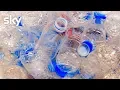 How might a plastic bottle return scheme affect small businesses