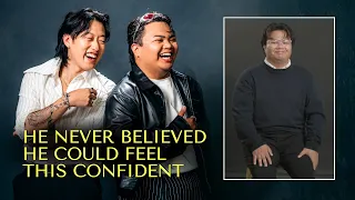 The shoot that unlocked his Inner K-Pop Star | EXPOSURE