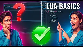 How to Start Scripting Lua for Absolute Beginners No Experience Needed