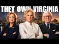 These Are The RICHEST Families That OWN VIRGINIA One Family OWNS M M s