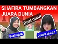 Download Lagu Ini yang kalian tunggu-tunggu...!!! Shafira vs Samantha pada turnamen catur rapid eastern Asia 2024