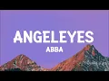 ABBA - Angeleyes (Lyrics)