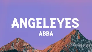Download ABBA - Angeleyes (Lyrics) MP3