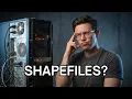 Stop Using Files for GIS Build This Instead