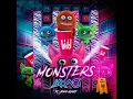 Download Lagu AXMO ft. BENNI HUNNIT - MONSTERS ( EXTENDED MIX)