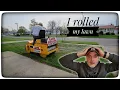 Is rolling the lawn a good idea Risks of extreme Spring Lawn Care