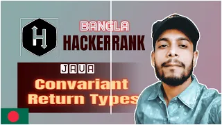 Covariant Return Types Java HackerRank Solution Bangla The Cracker