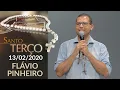 Download Lagu Santo Terço Mistérios - Luminosos - (13/02/2020)