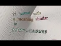 displeasure - 18 nouns similar to displeasure sentence examples